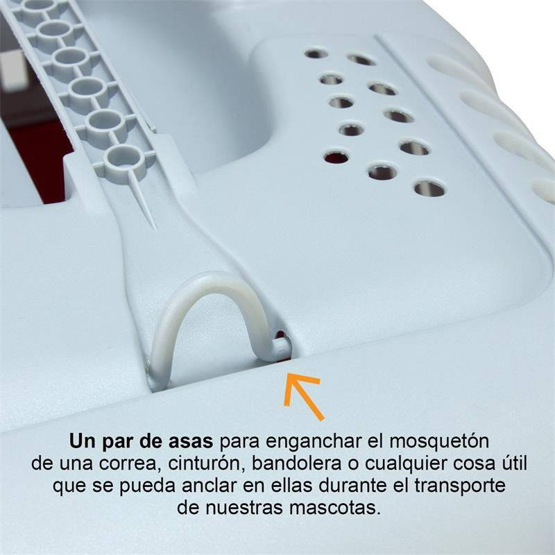 Transportin Pratiko 48 X 31,5 X 43 Cm