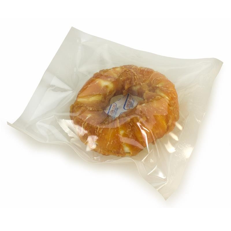 Aros Masticables Con Pollo 24 Uds./ 200Gr