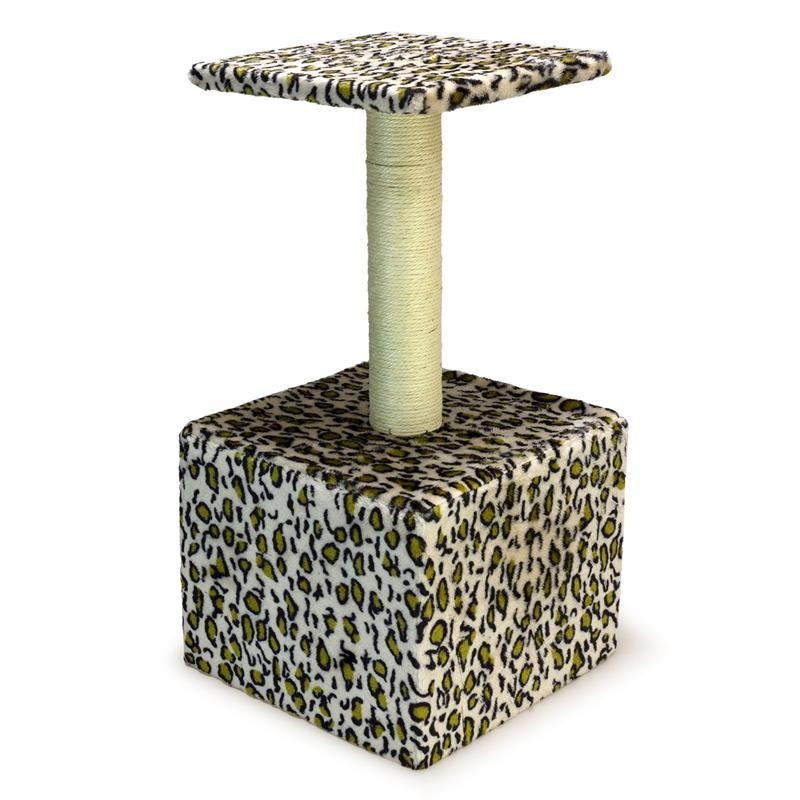 Rascador Tarragona 30X30X60Cm