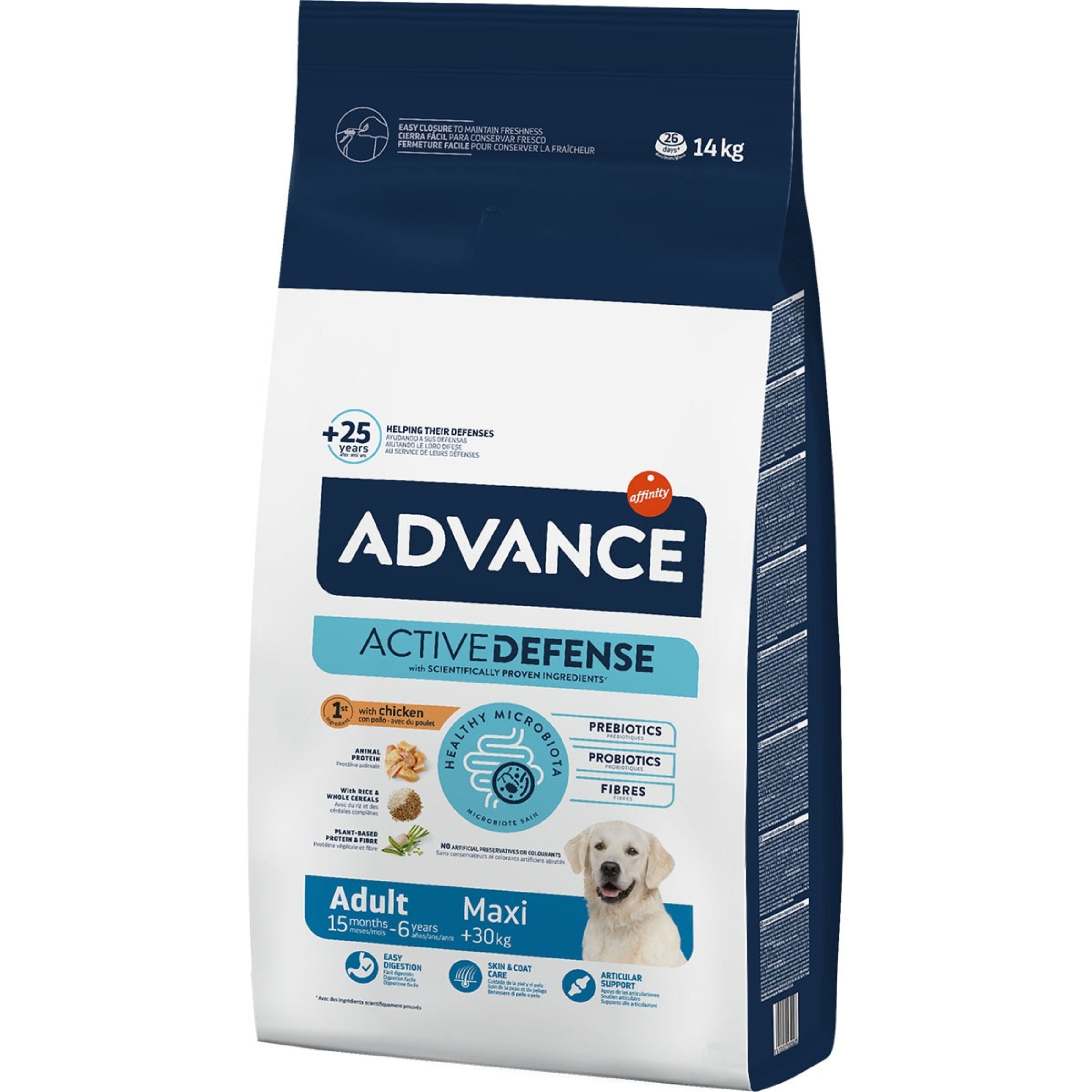 Advance Maxi Adult 14 Kg