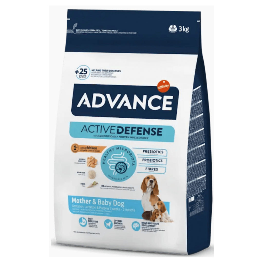 Advance Mother Dog Initial 3 Kg