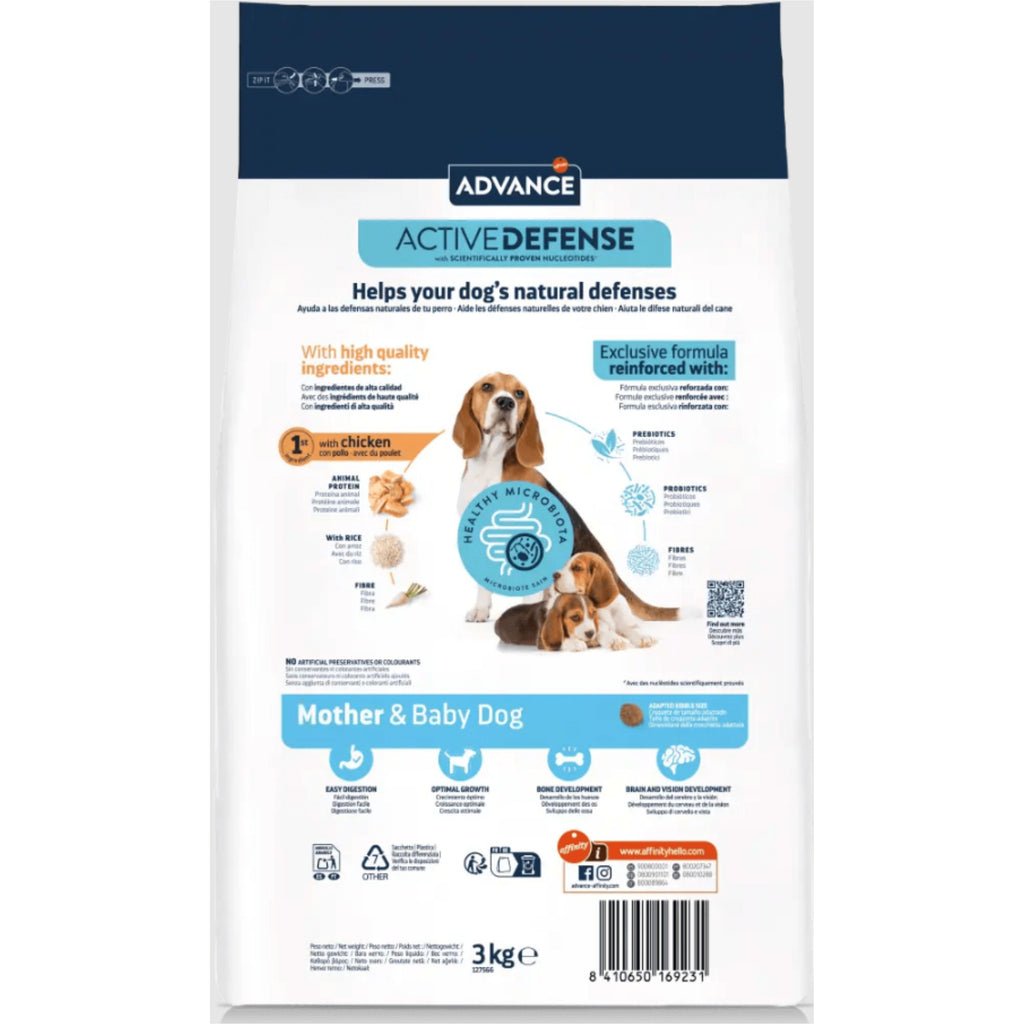 Advance Mother Dog Initial 3 Kg