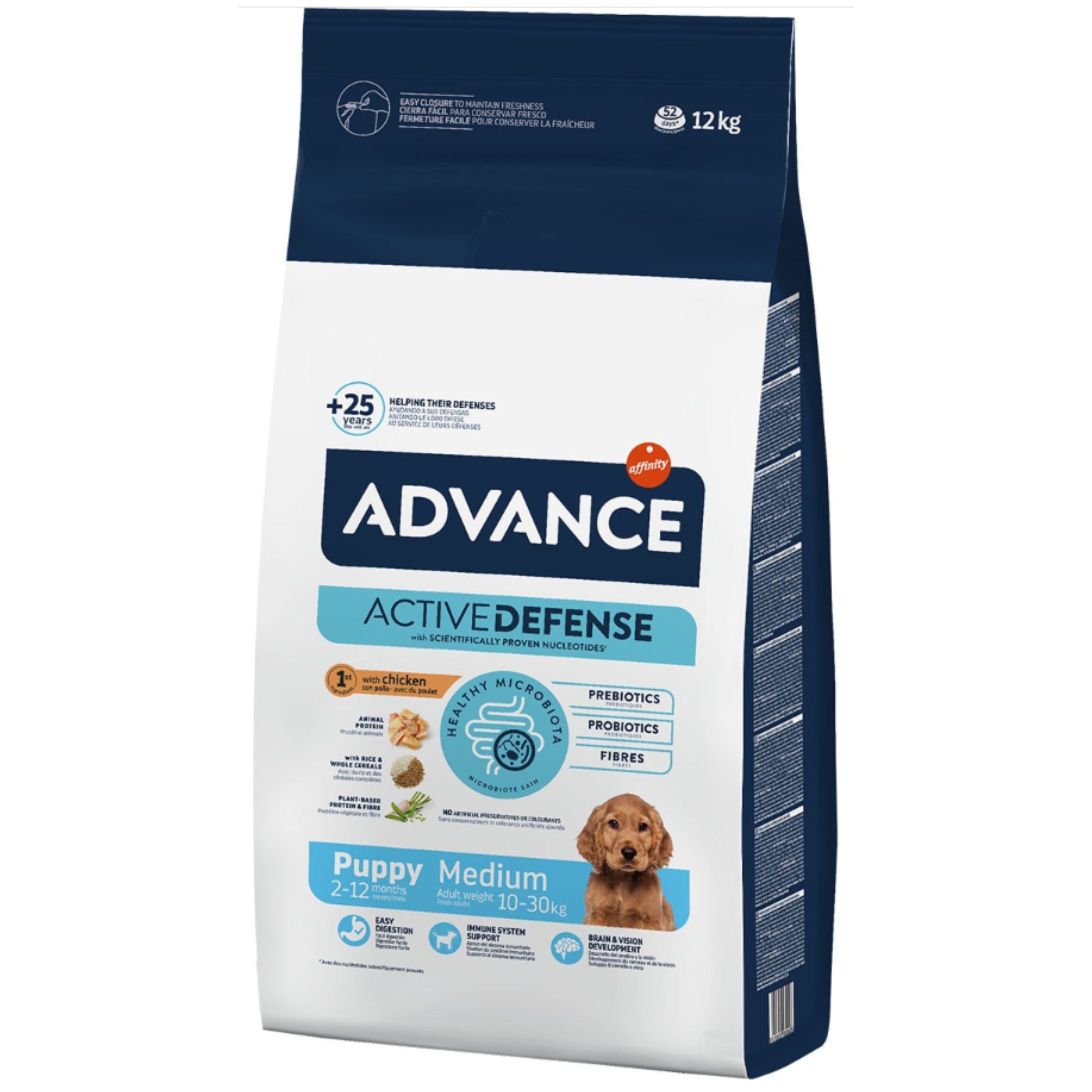 Advance Puppy Medium 3 Kg
