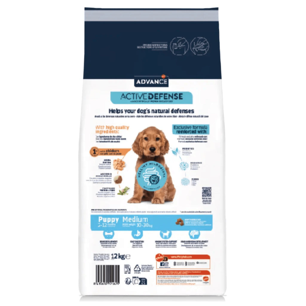 Advance Puppy Medium 12 Kg