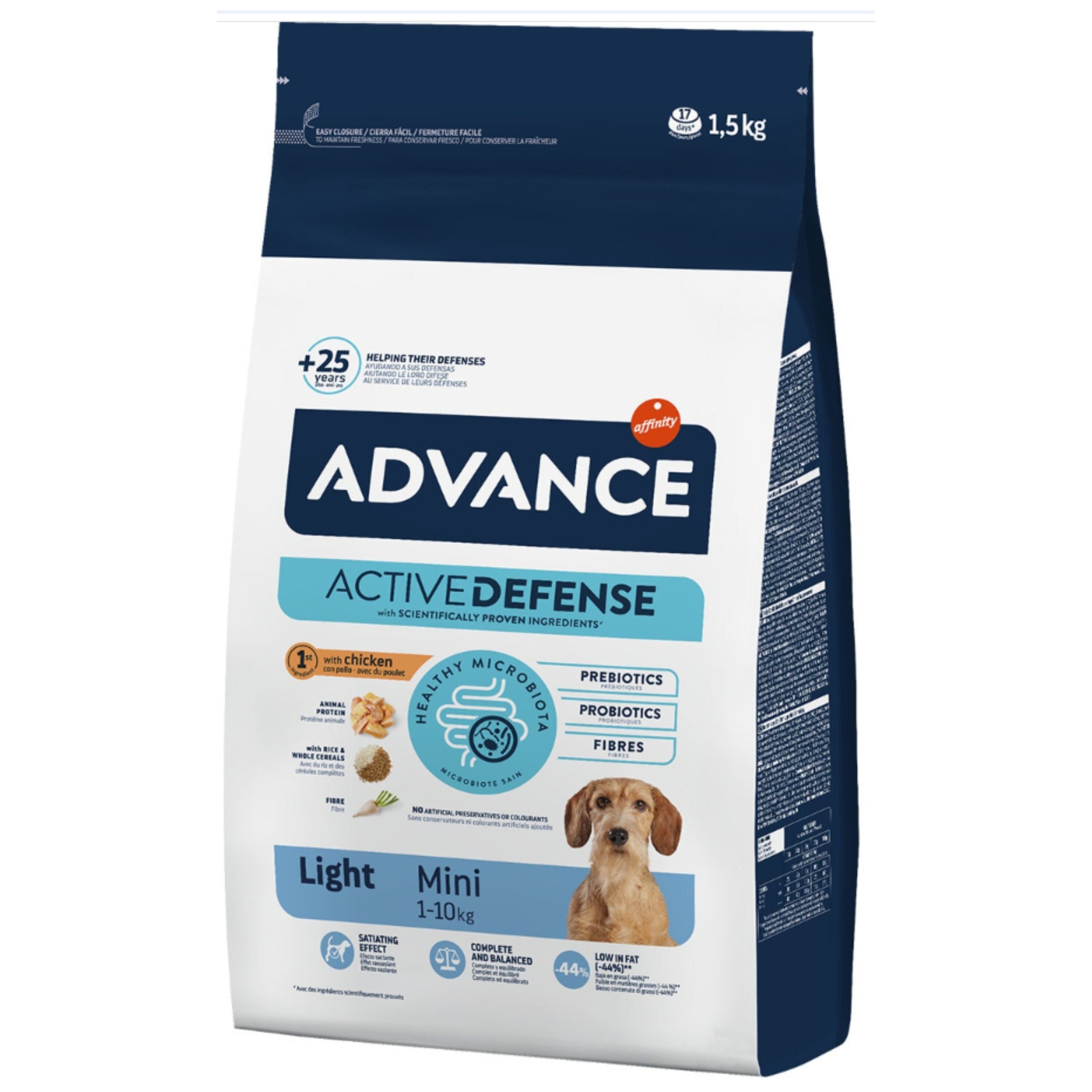 Advance Mini Light 3 Kg