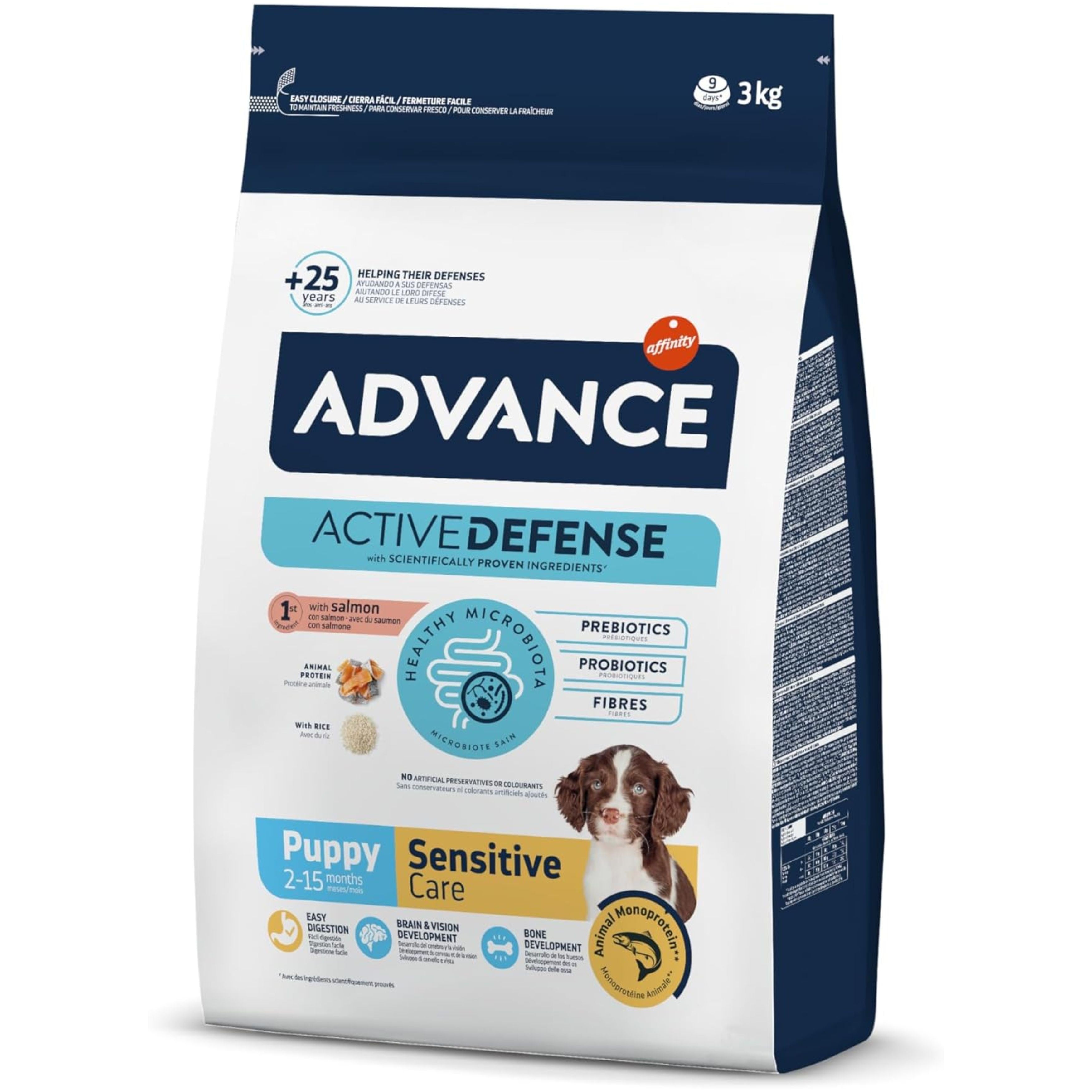 Advance Puppy Sensitive 3 Kg