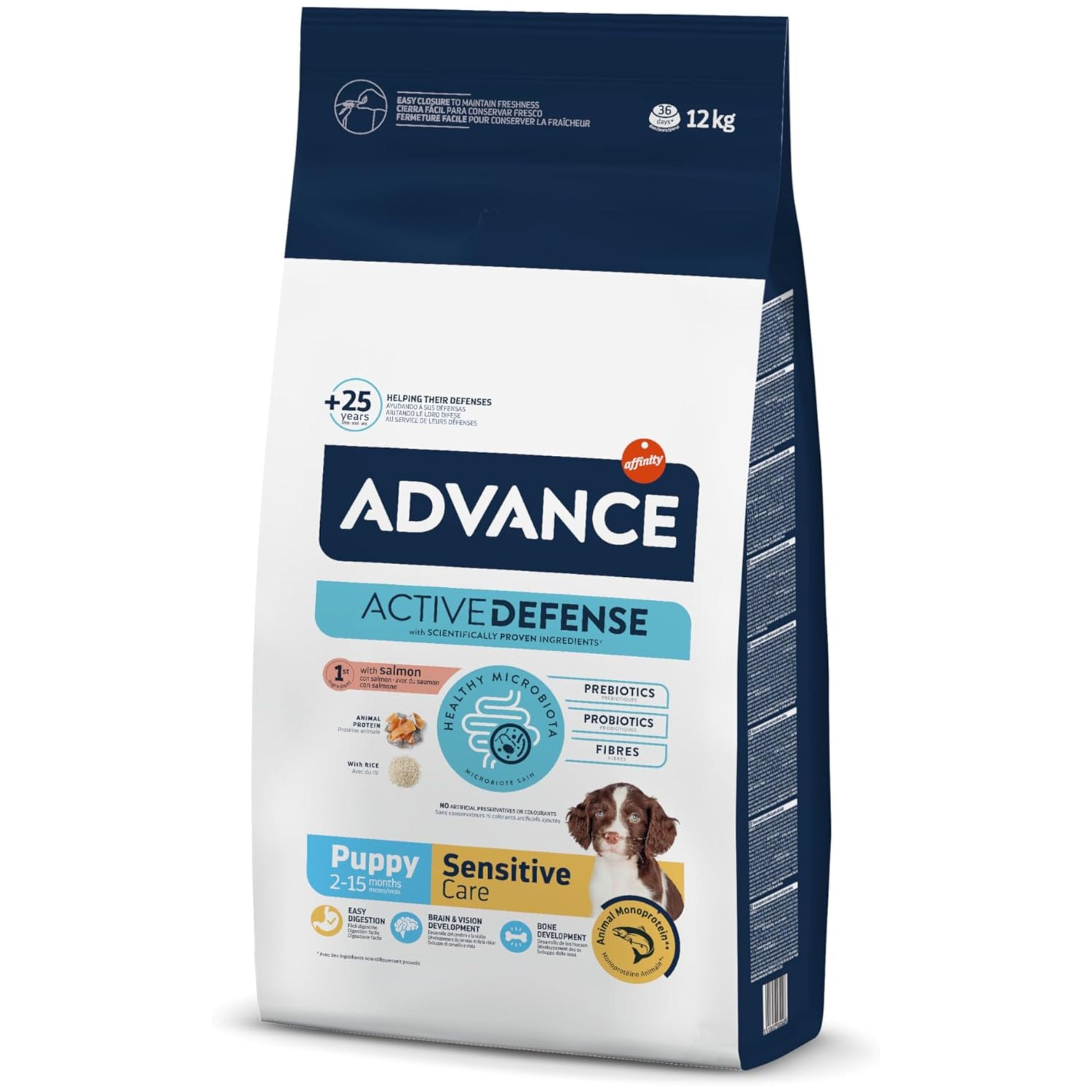 Advance Puppy Sensitive 12 Kg
