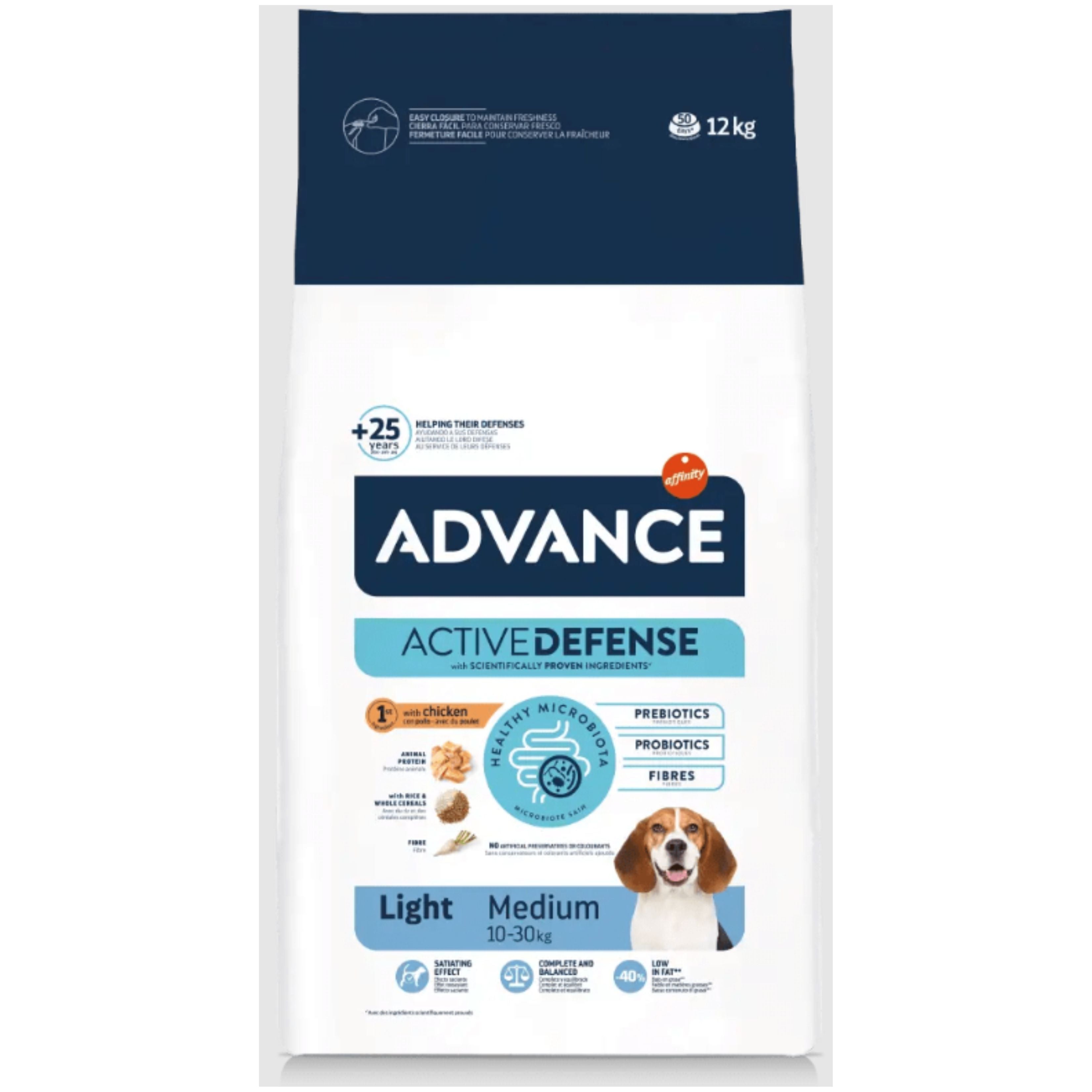 Advance Medium Light 3 Kg