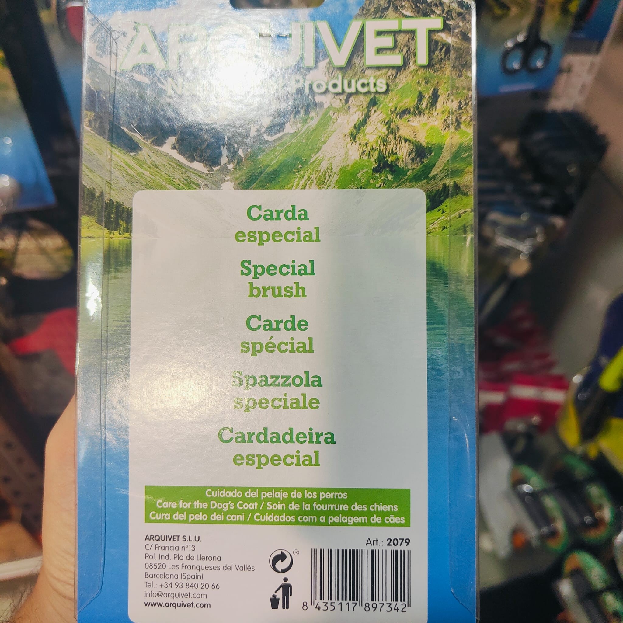 Carda Especial Grande