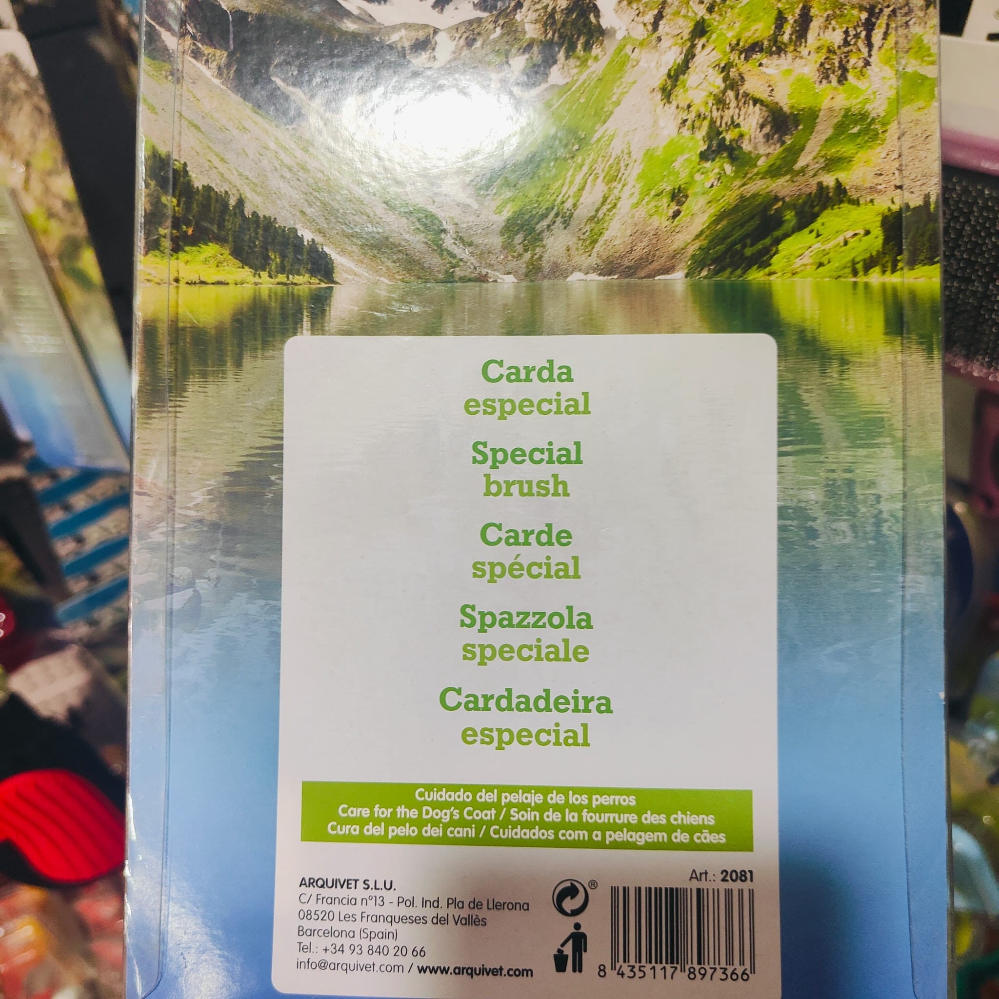 Carda Especial Grande