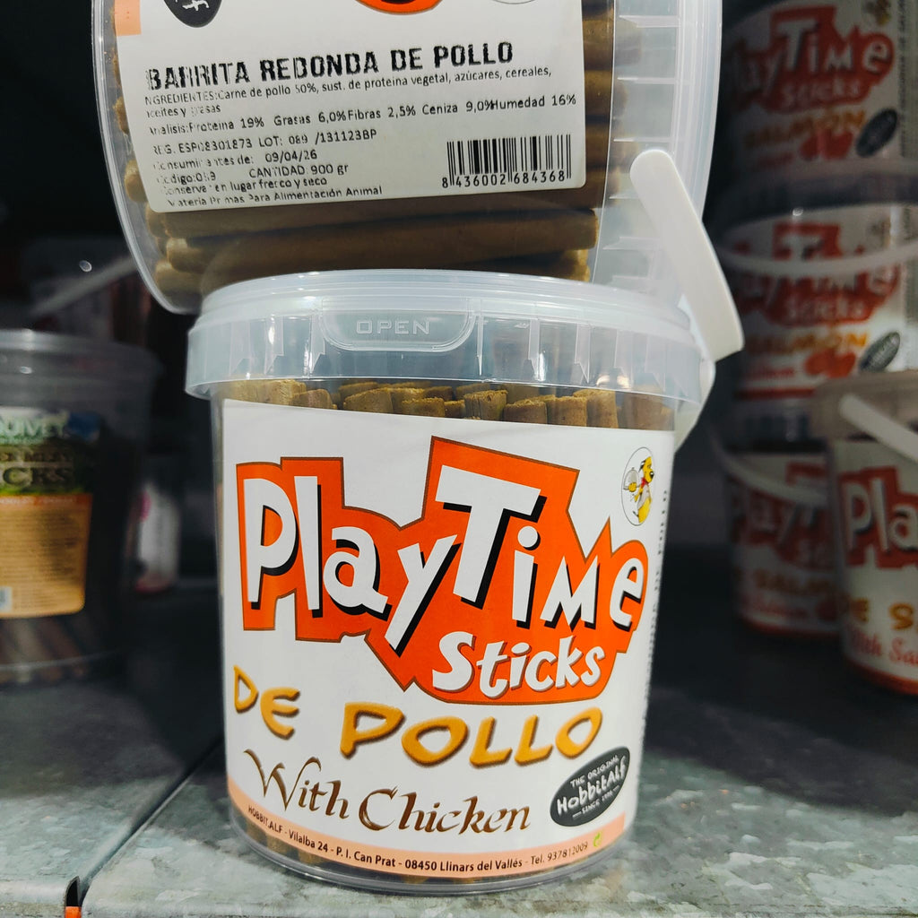 Barritas Tiernas De Pollo 900Gr