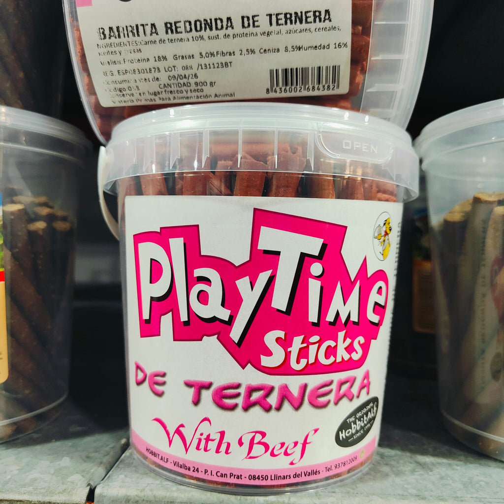 Barritas Tiernas De Ternera 900Gr