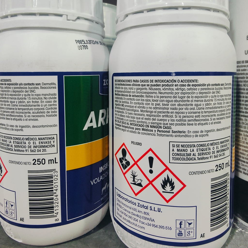 Arpon G Insecticida 250 Ml