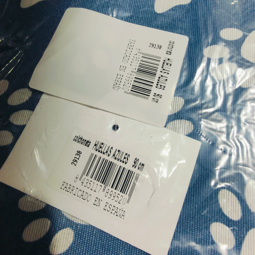 Colchoneta Huellas 90X65X9 Cm