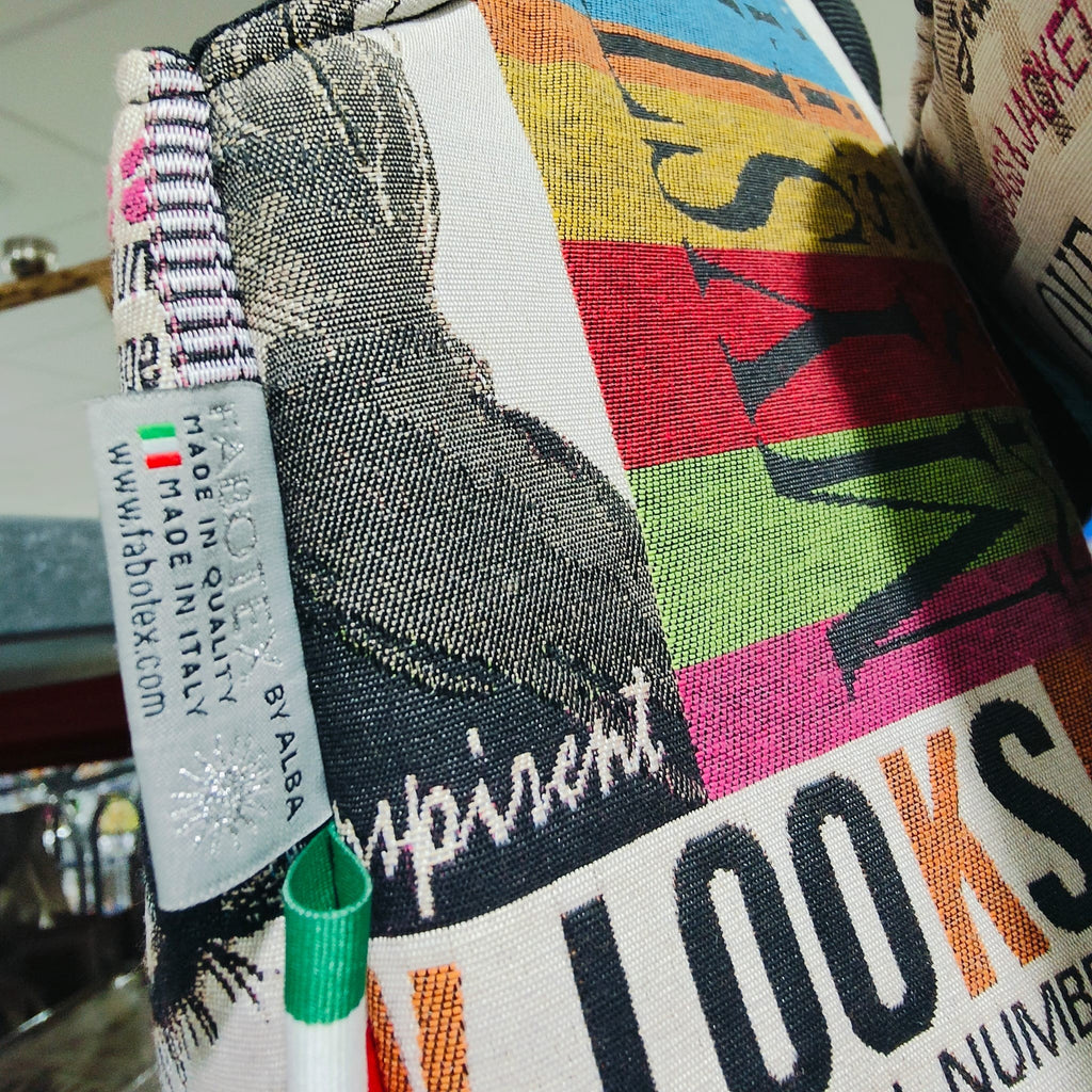 Bolso Transporte Face 33X39X24H Cm