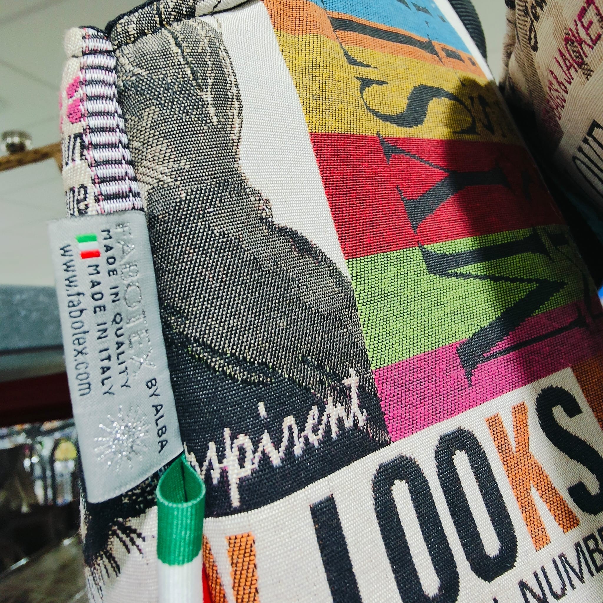 Bolso Transporte Face 33X39X24H Cm