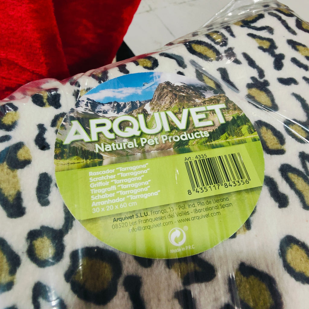 Rascador Tarragona 30X30X60Cm