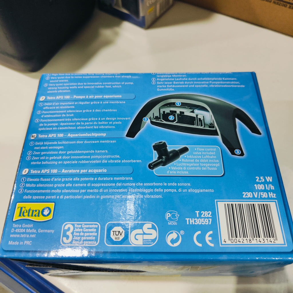 Aireador Tetra Aps300