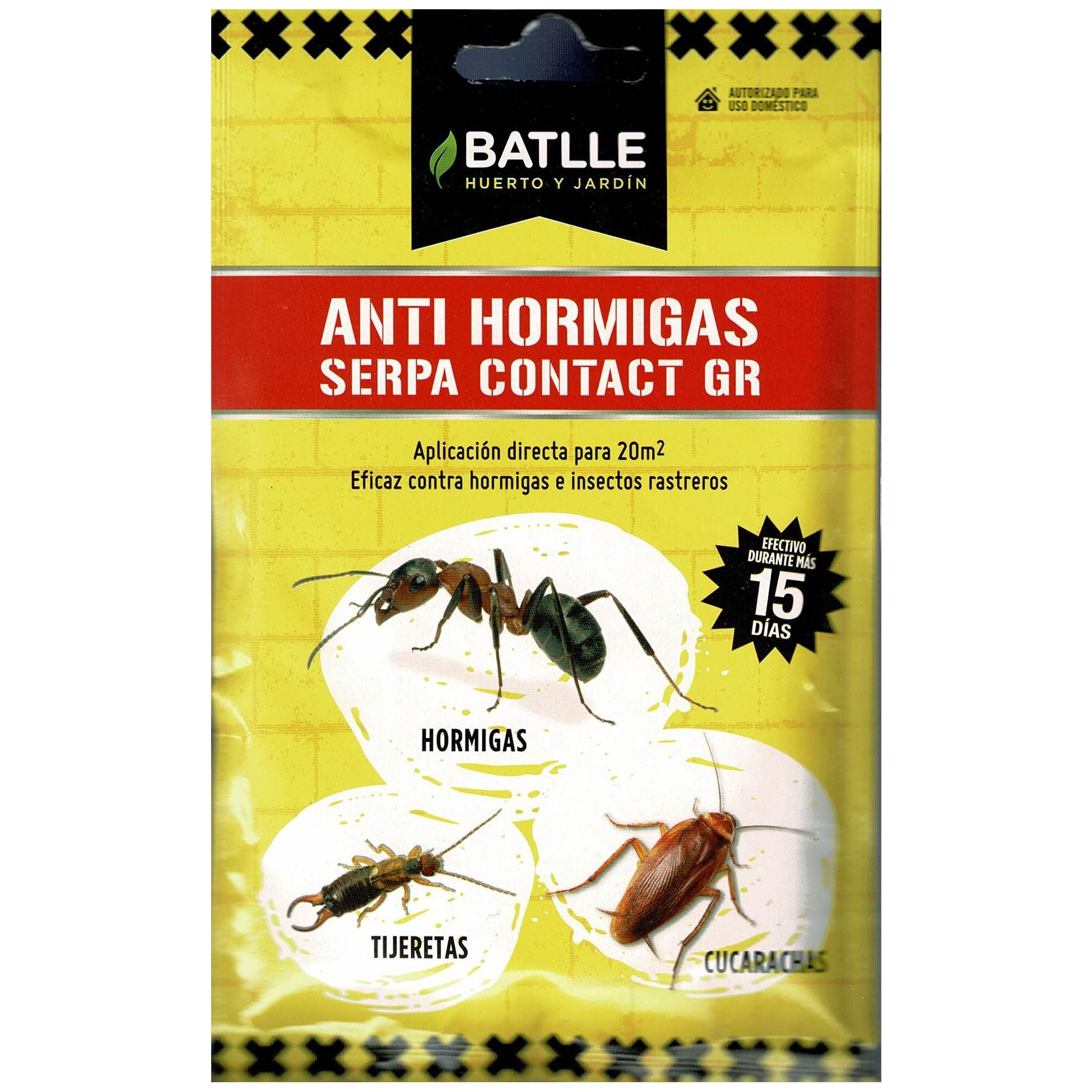 Anti Hormigas Sobre 50 Gr