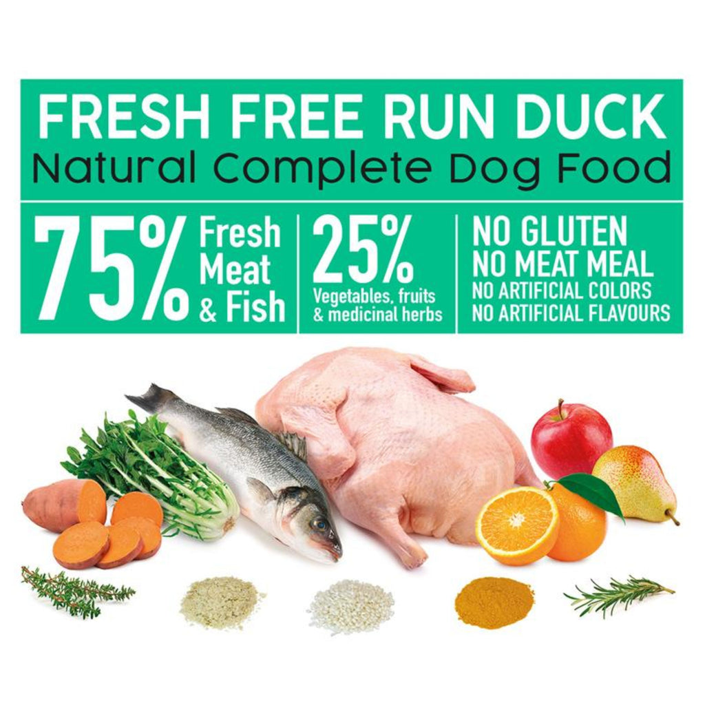 Arquivet Fresh Free Run Duck - 2,5 Kg