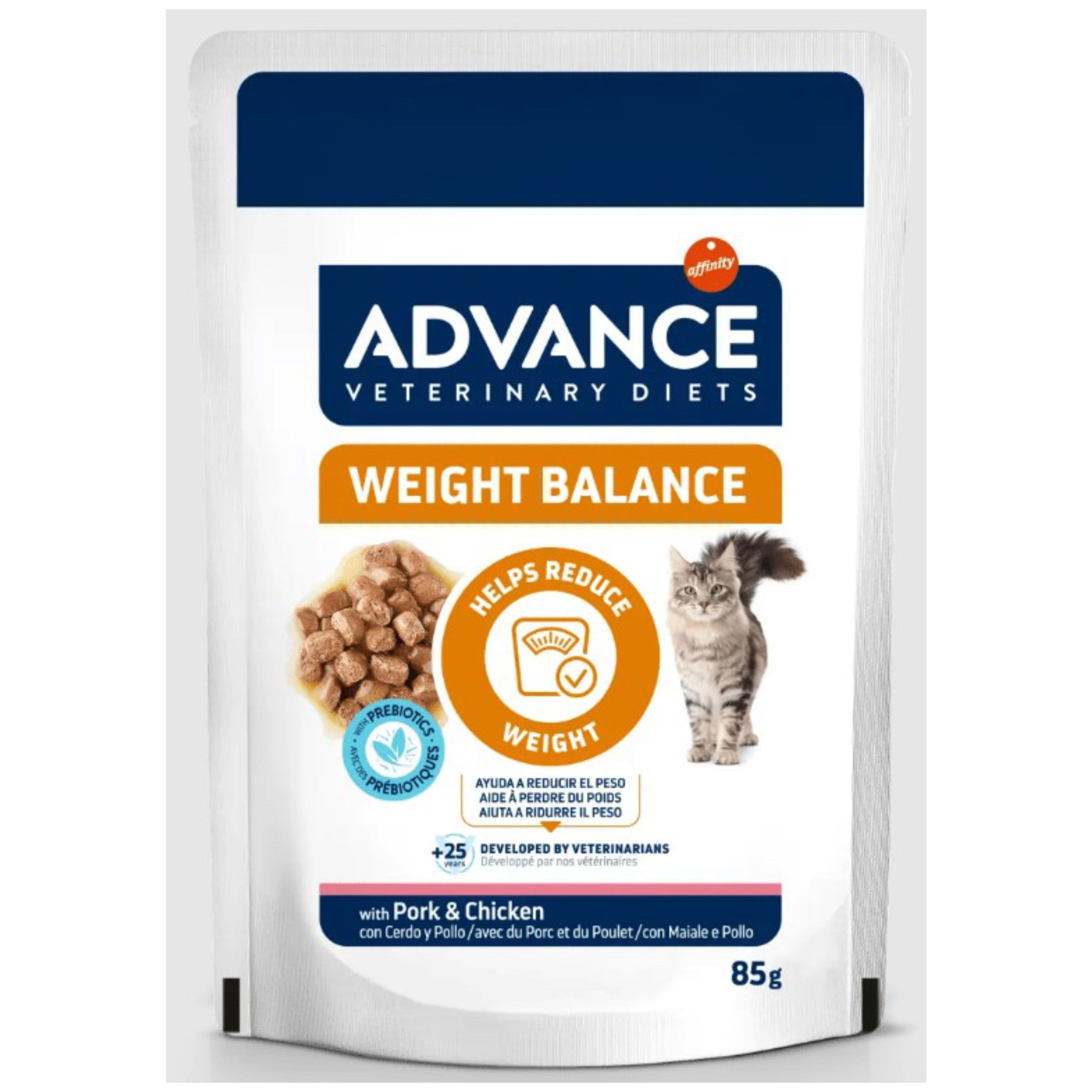 Advance Puch Cat Weight Balance 85 Gr