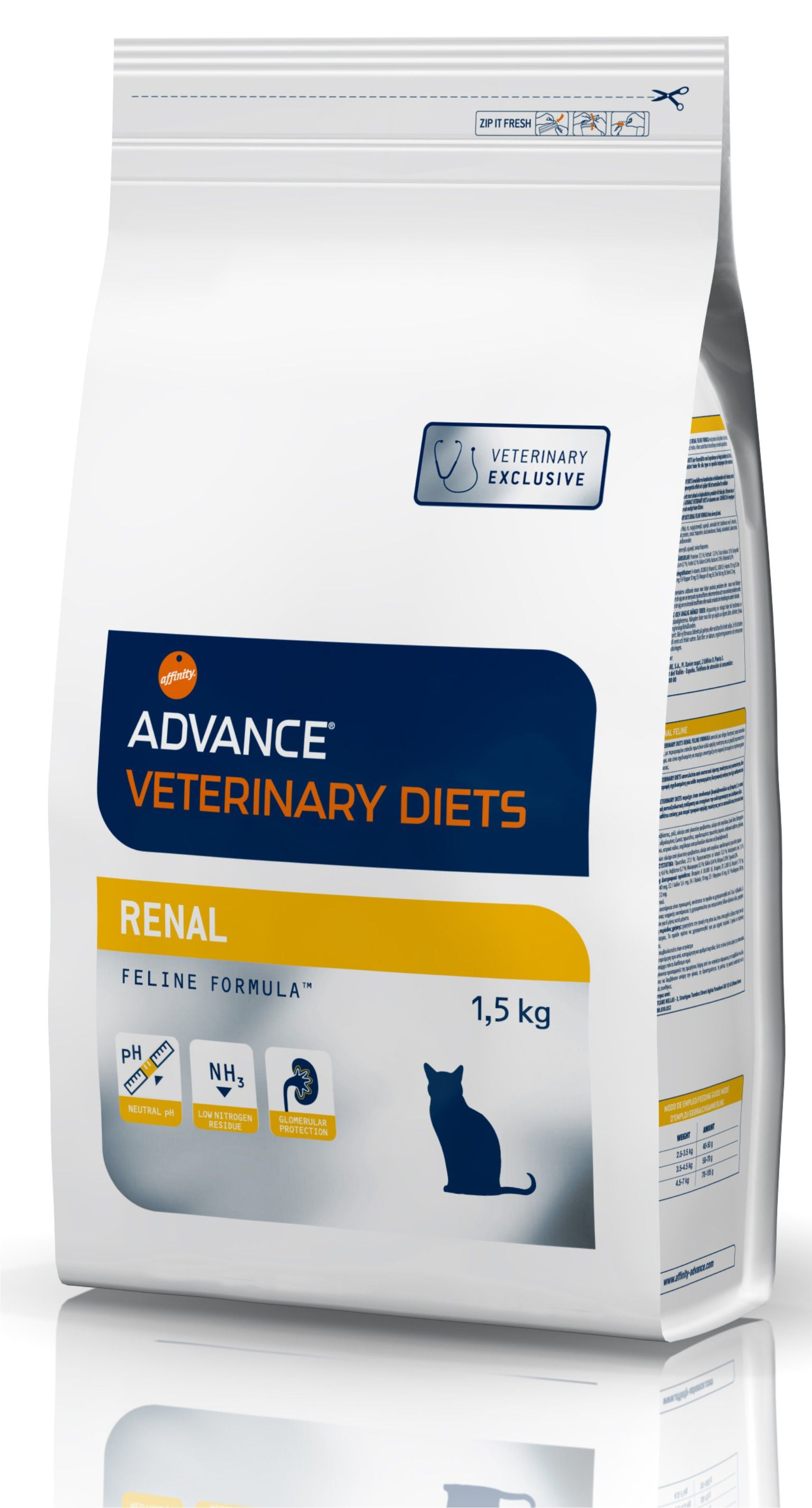 Advance Renal Failure Feline 1,5 Kg