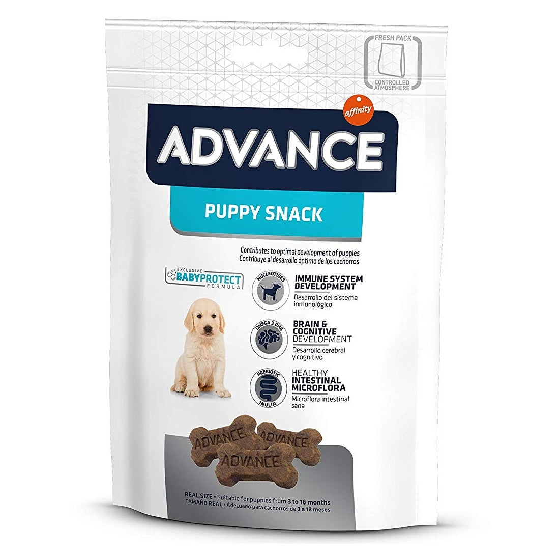 Advance Puppy Snack 150Gr