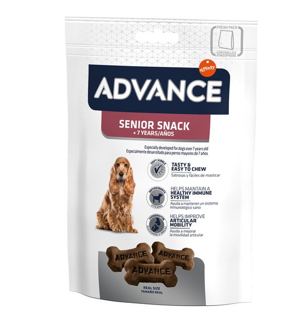 Advance Senior Snck 150Gr
