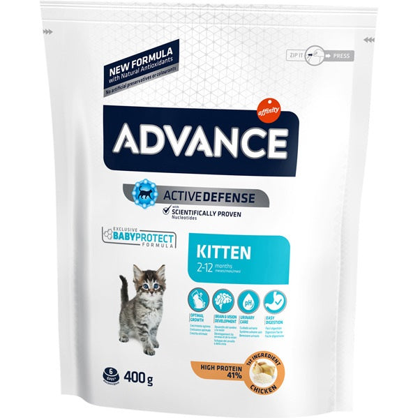 Advance Cat Kitten C&R 0,4 Kg