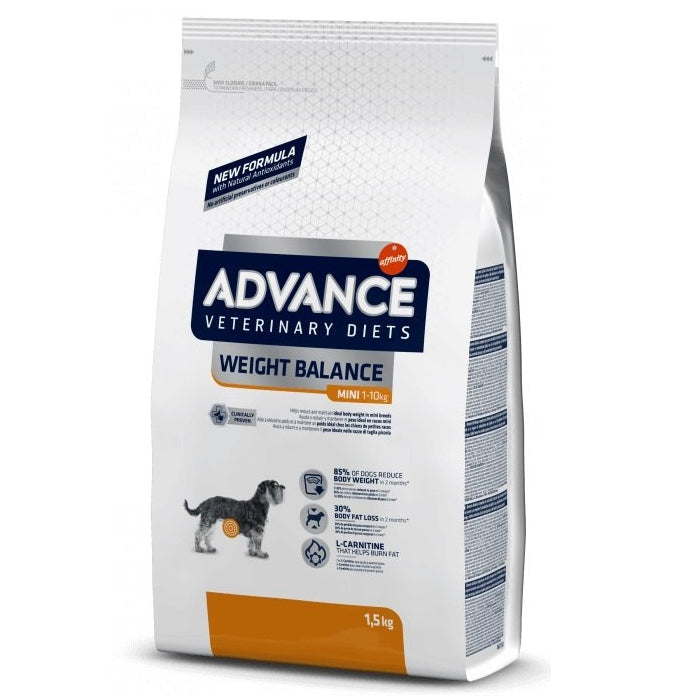 Advance Dog Weight Balance Mini 1,5 Kg