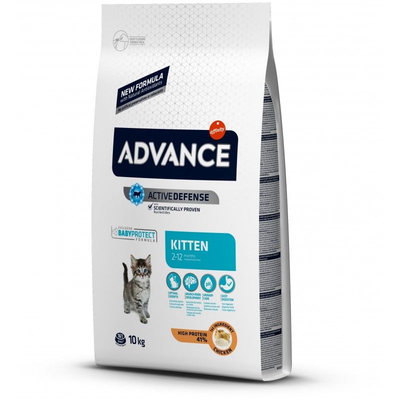 Advance Cat Kitten 10 Kg