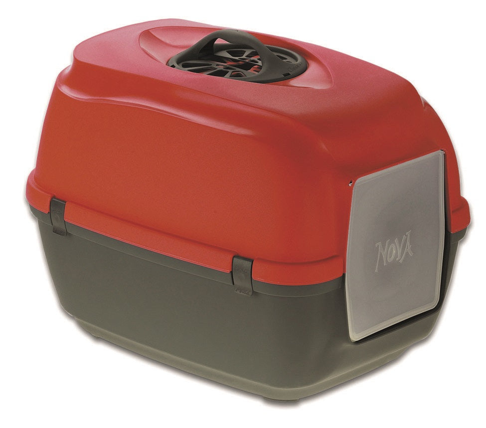 Caseta Higiene Gato Nova (56X40X45Cm)