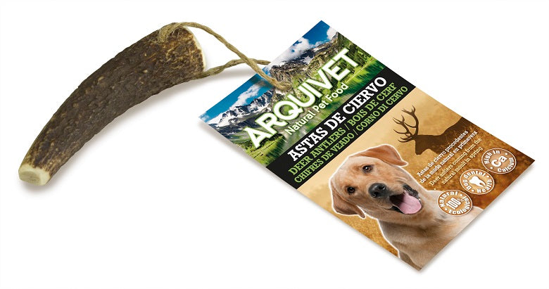 Asta De Ciervo S 15-39 Gr