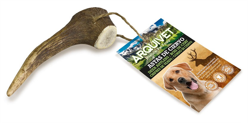 Asta De Ciervo M 40-75 Gr