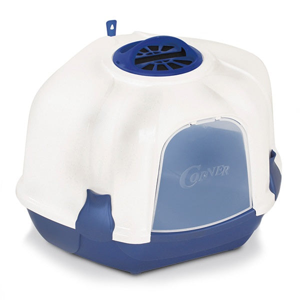 Caseta Gato Corner 54X40X55Cm