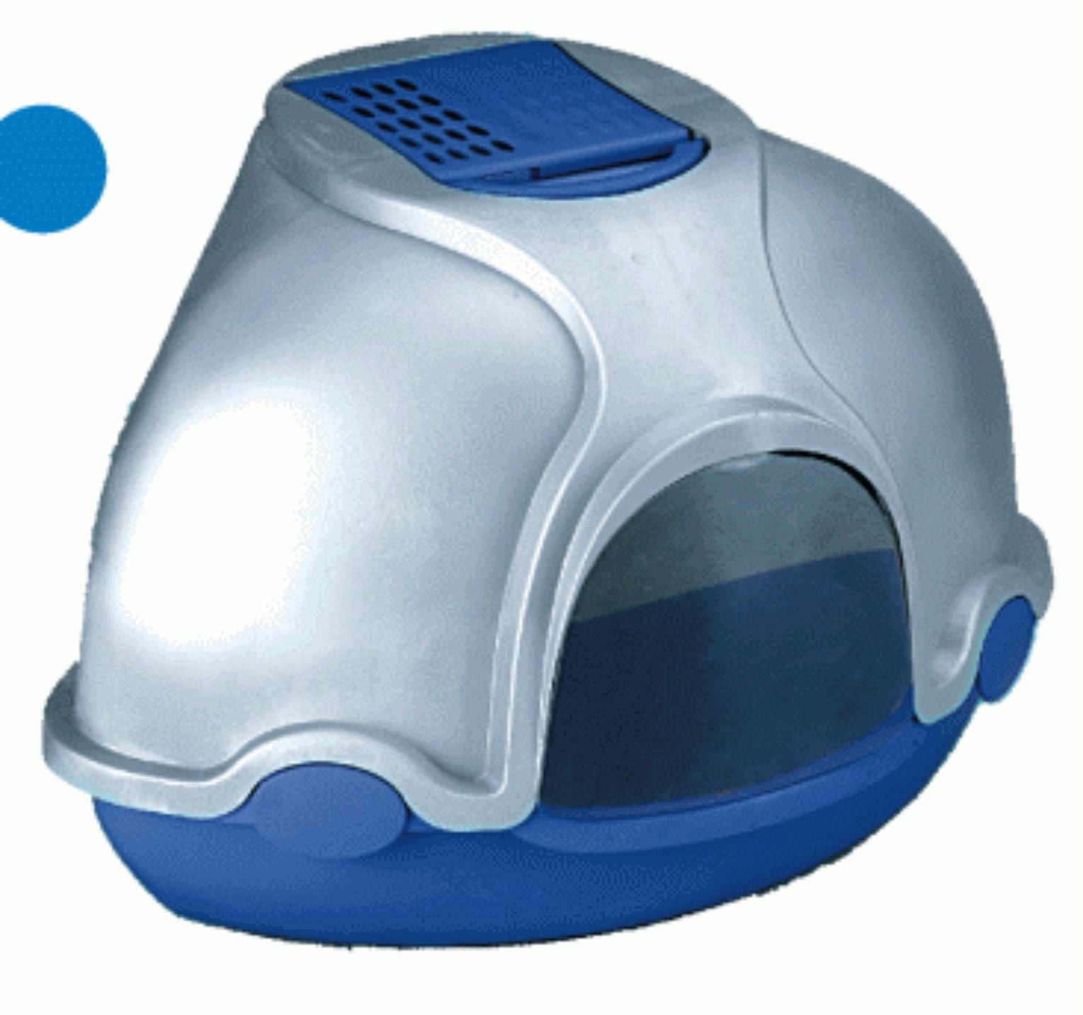 Caseta Higiene Gato Ginger 66X51X44Cm