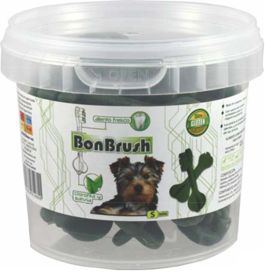 Bonbrush S Bote 120Gr.X 15Uds