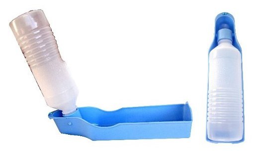 Bebedero De Paseo 500Ml