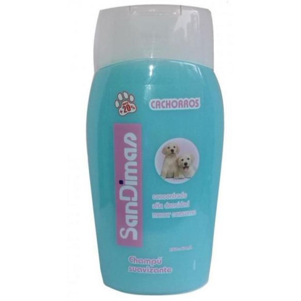 Champu San Dimas Cachorros 300Ml