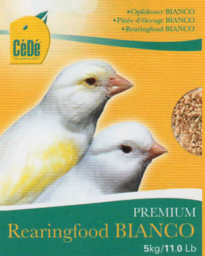 Cede Pasta Blanca Seca 5 Kg