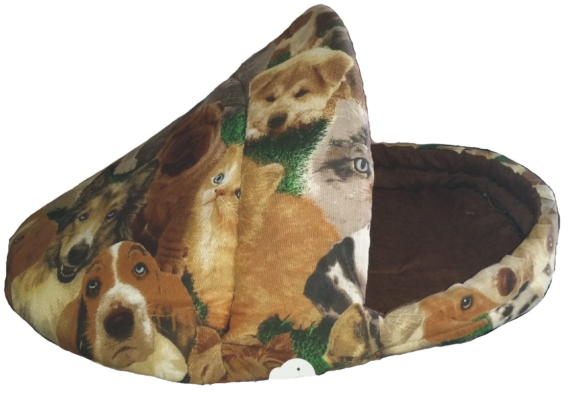 Zapatilla Suela Aislante. Mascotas