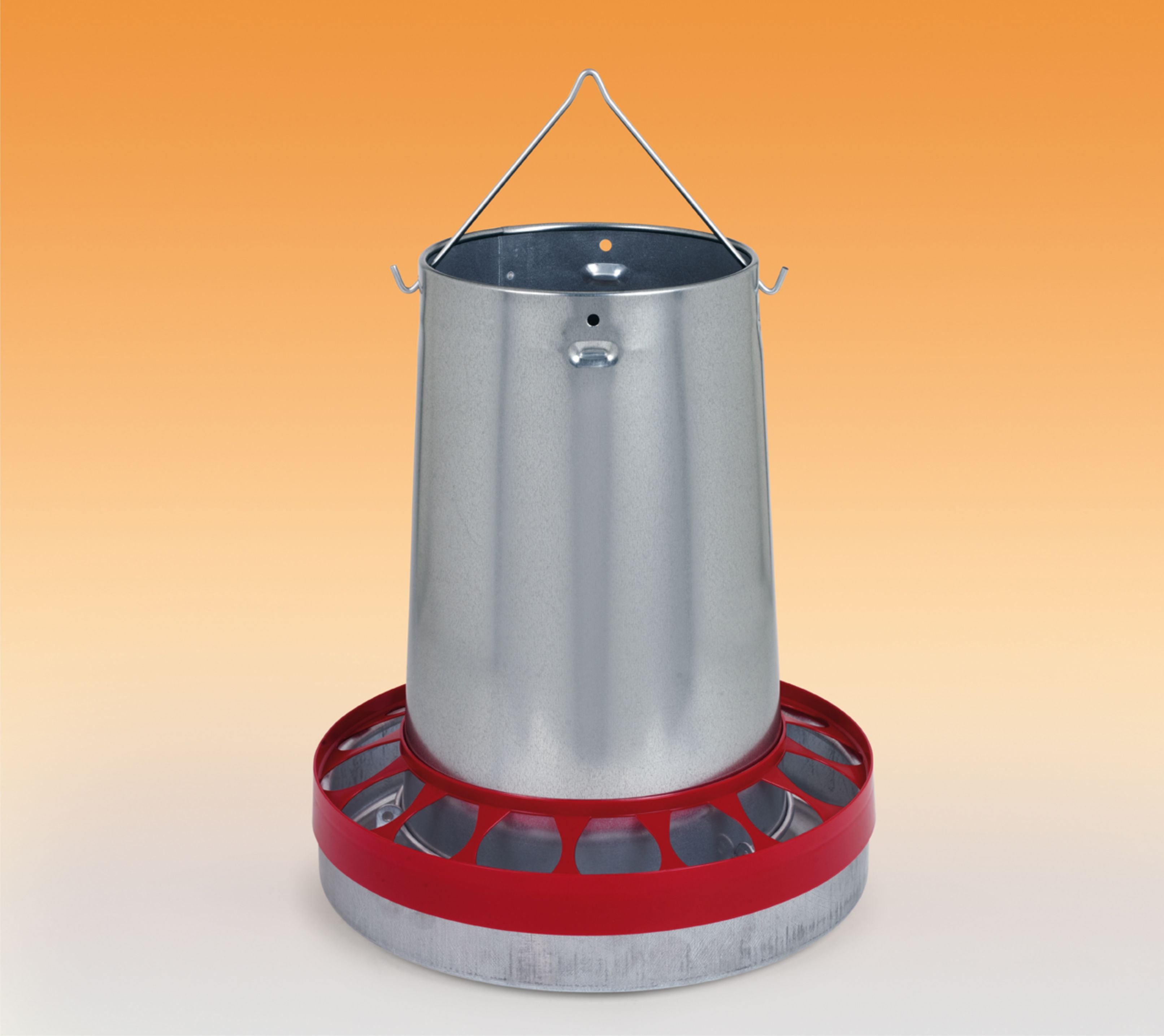 Anillo Anti-Desperdicio Para Tolva 20 Kg