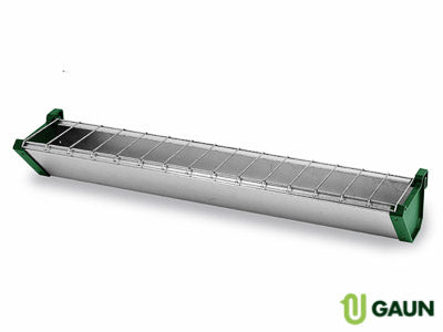 Canal Comedero 40Cms.Tapas Abs