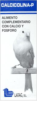 Calcicolina-P 50 Ml