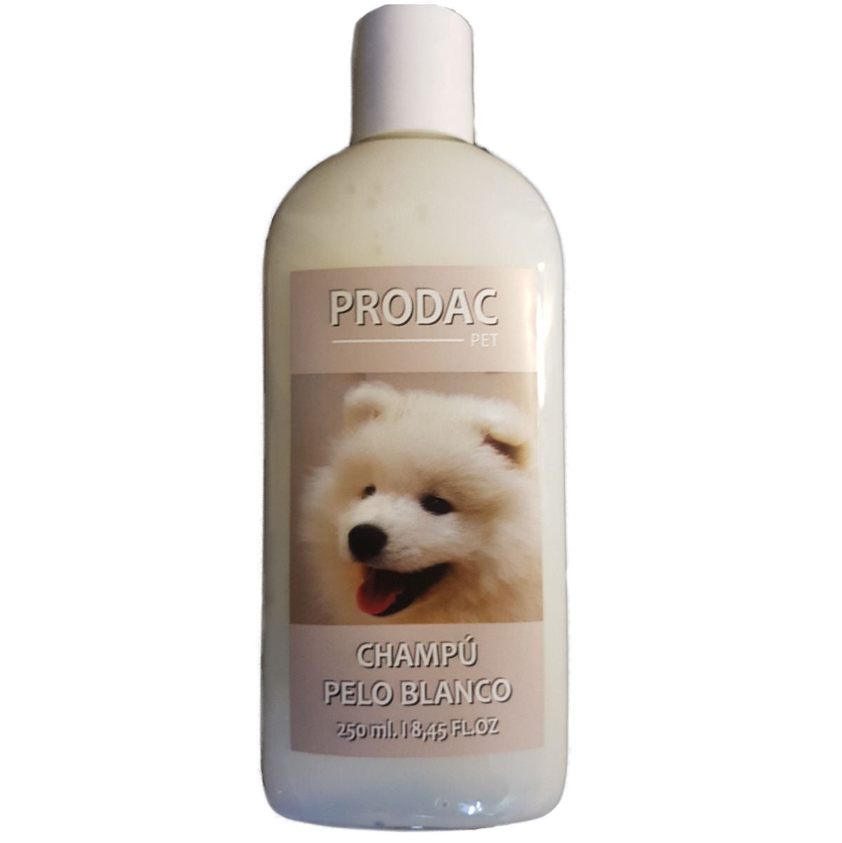 Champu Pelo Blanco 250 Ml
