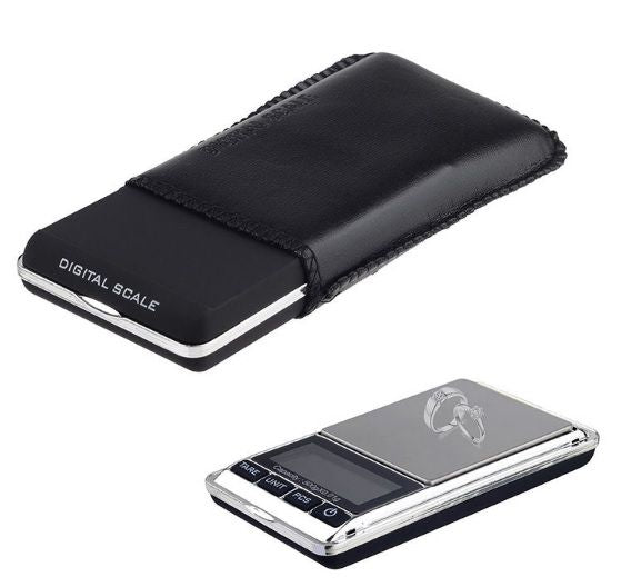 Bascula Digital Azerin 500 G X 0.01 G. Electronica